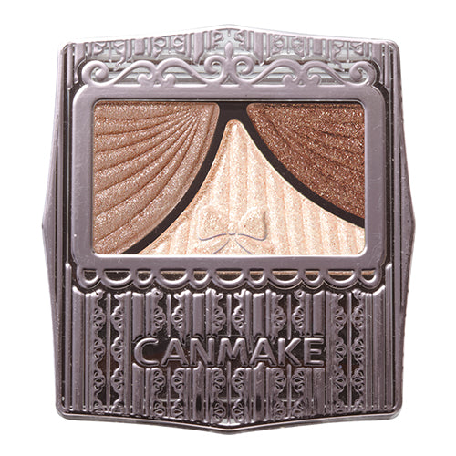 Canmake Juicy Pure Eyes 13 Champagne Beige