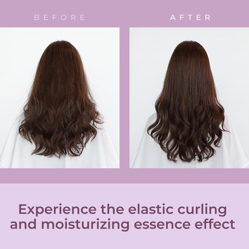 Amos Professional Curling Essence 2X Bouncy Wave