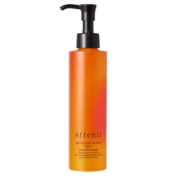 Attenir Skin Clear Cleanse Oil Aroma Peaceful Orange  175ml