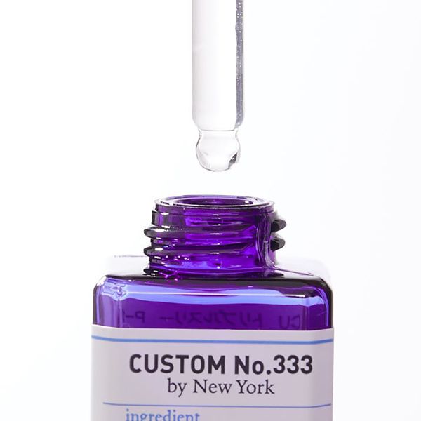 CUSTOM No.333 by NY Argan Stem Cell Extract Serum 10ml