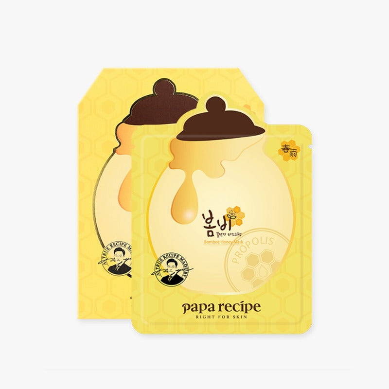 Papa Recipe Bombee Honey Mask 1Pcs