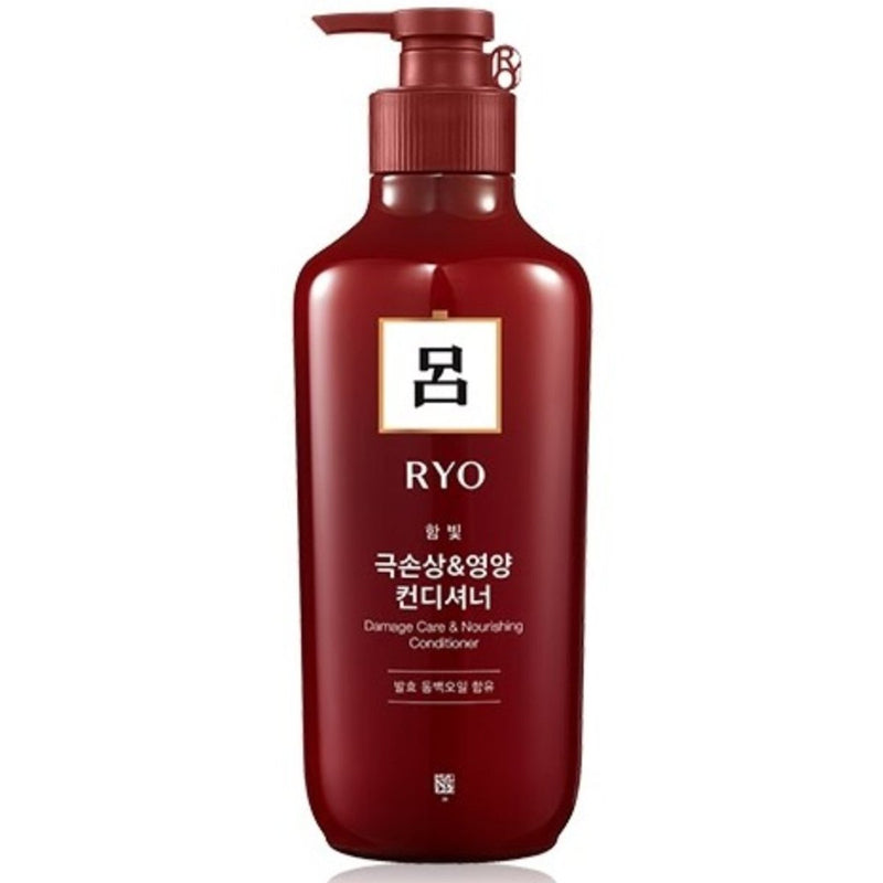 Ryo Damage Care Conditioner N 550ml (7232665976981)