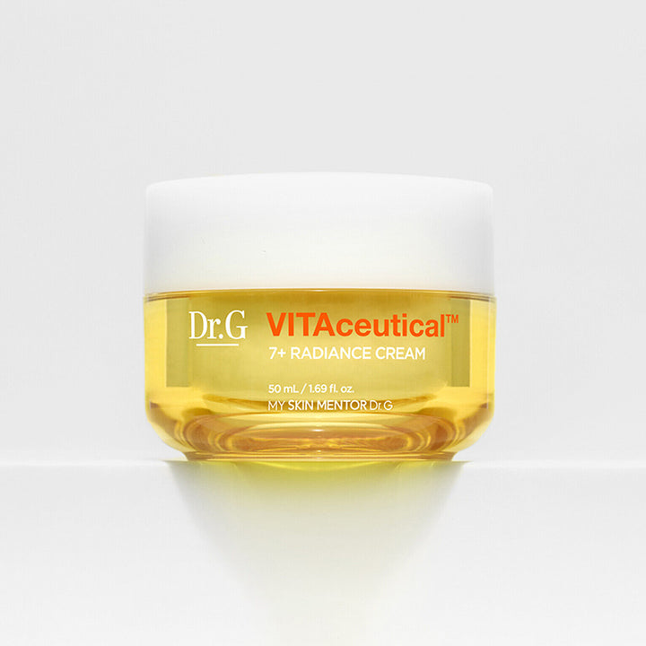 Dr.G VITAceutical 7+ Radiance Cream 50ml
