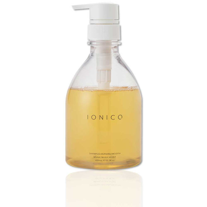 IONICO Shampoo Silky Sleek 450ml