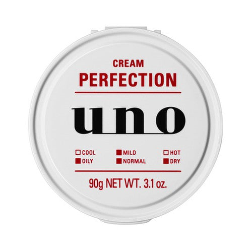 Shiseido Uno Perfection Men Facial Cream 90g