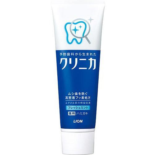 Lion Clinica Toothpaste Fresh Mint 130g