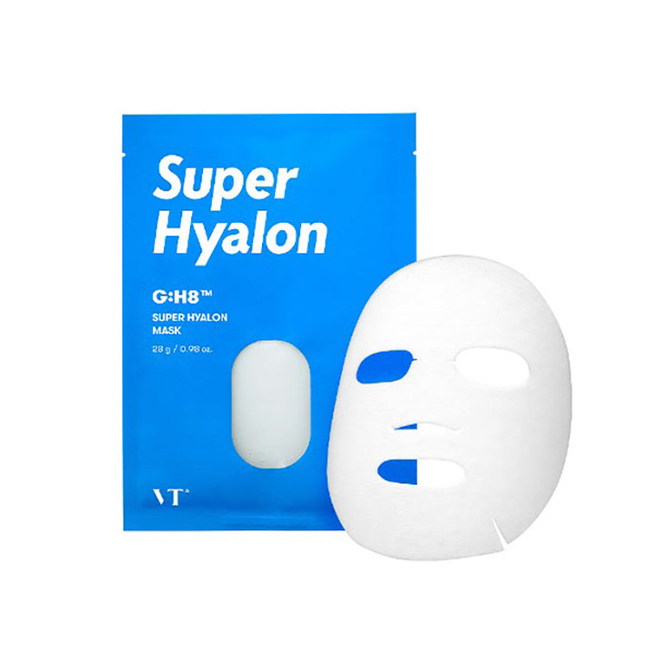 VT Cosmetics Super Hyalon Mask 1 Box (7144135360661)