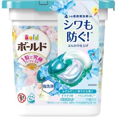 Ariel - 4D Laundry Detergent Premium 11pcs